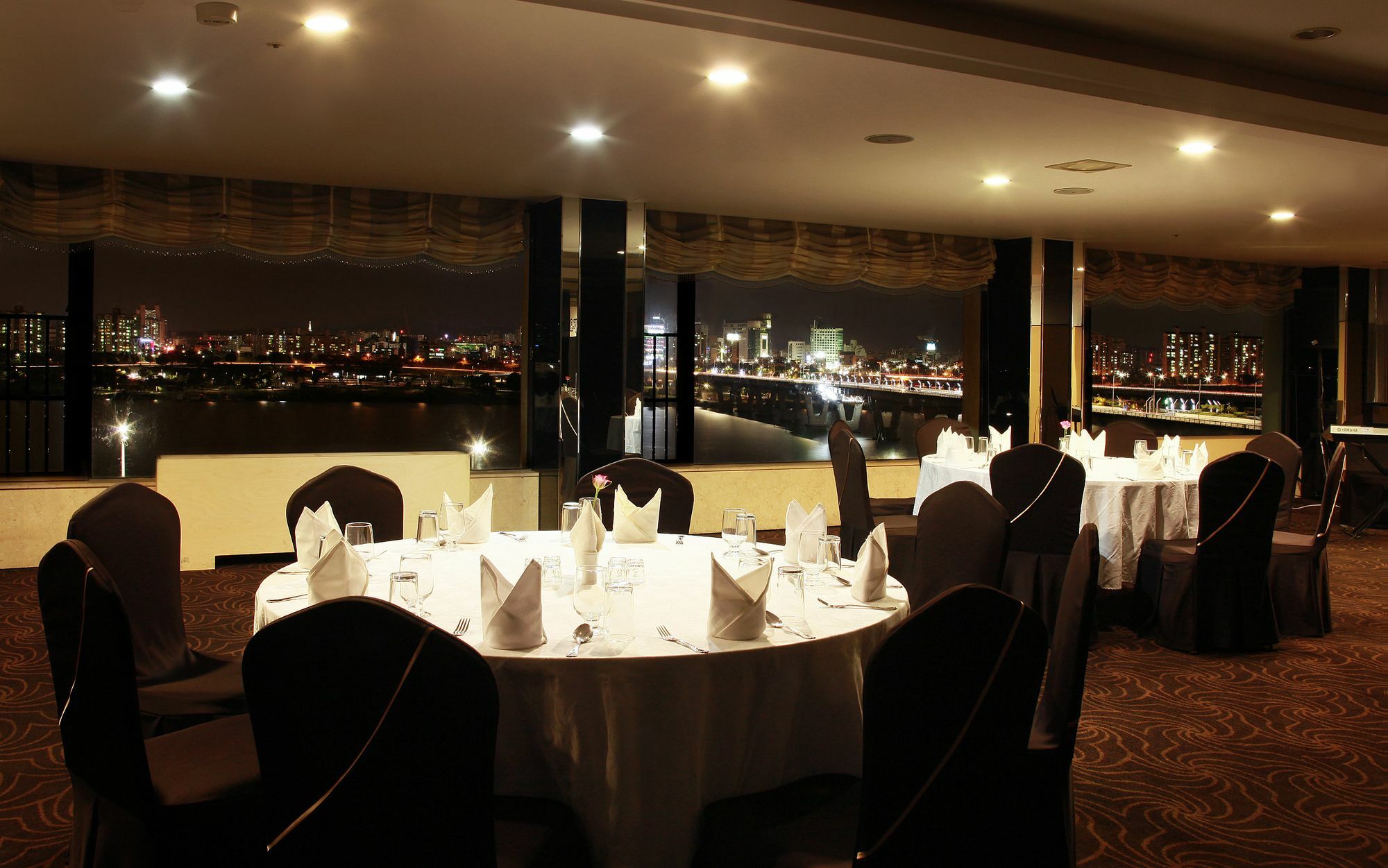 Hankang Hotel Seul Exterior foto